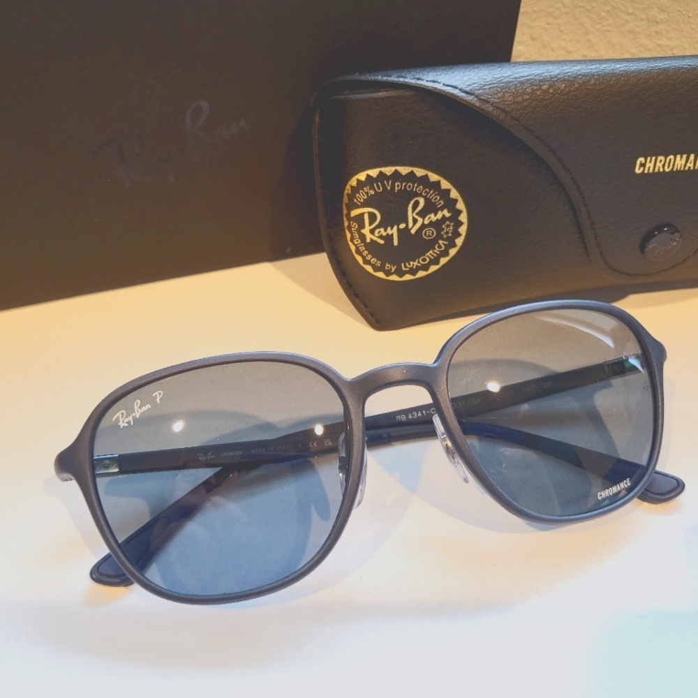 Ray-Ban Chromance Sunglasses